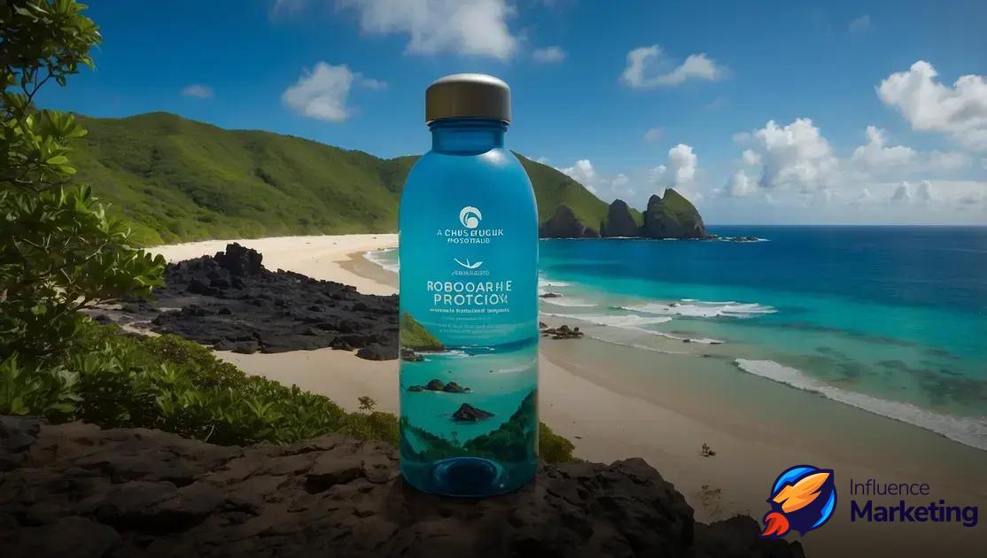 Cuidados essenciais e sustentabilidade no arquipélago