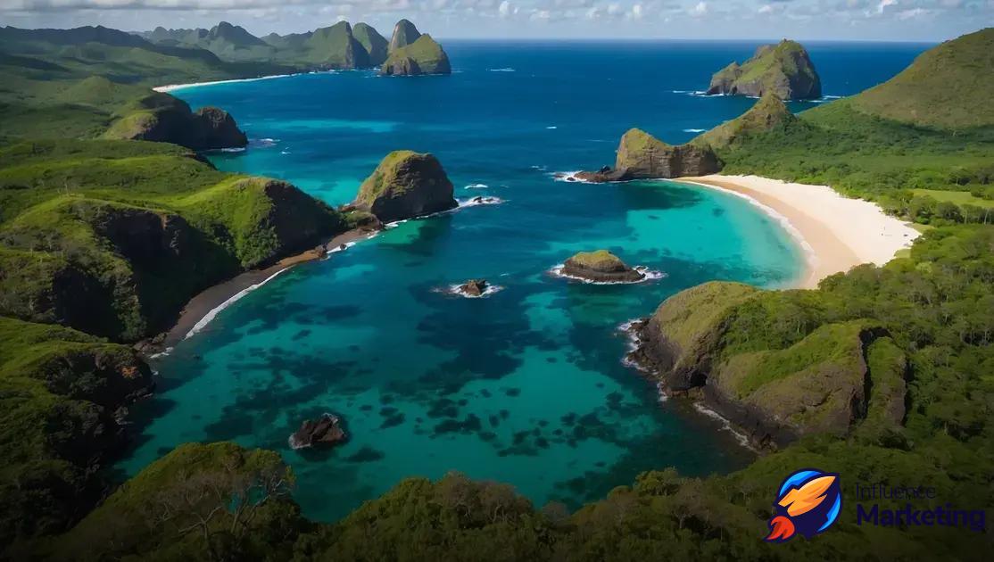 Fernando De Noronha: descubra experiências únicas e dicas para sua viagem inesquecível